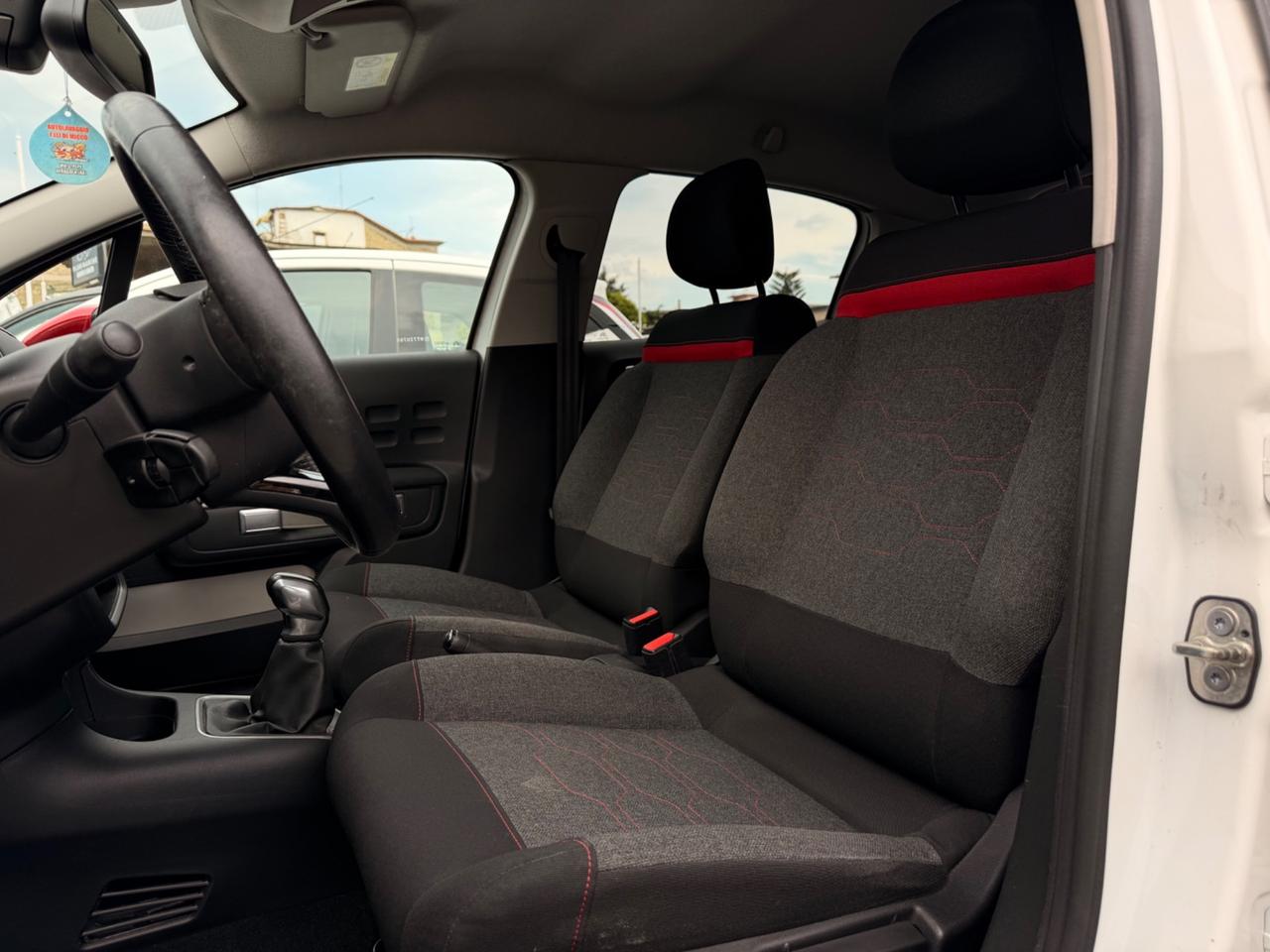 Citroen C3 1.2 benzina SHINE NAVI CAR PLAY