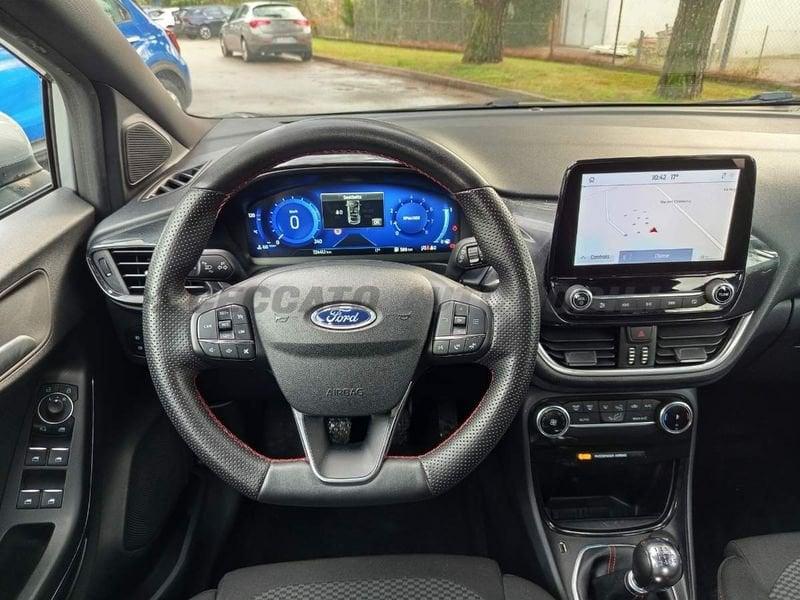 Ford Puma Puma 1.0 ecoboost h ST-Line s&s 125cv