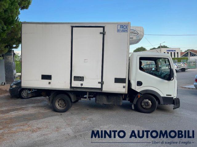 NISSAN Cabstar 35.13 FURGONE ISOTERMICO CON GRUPPO FRIGO