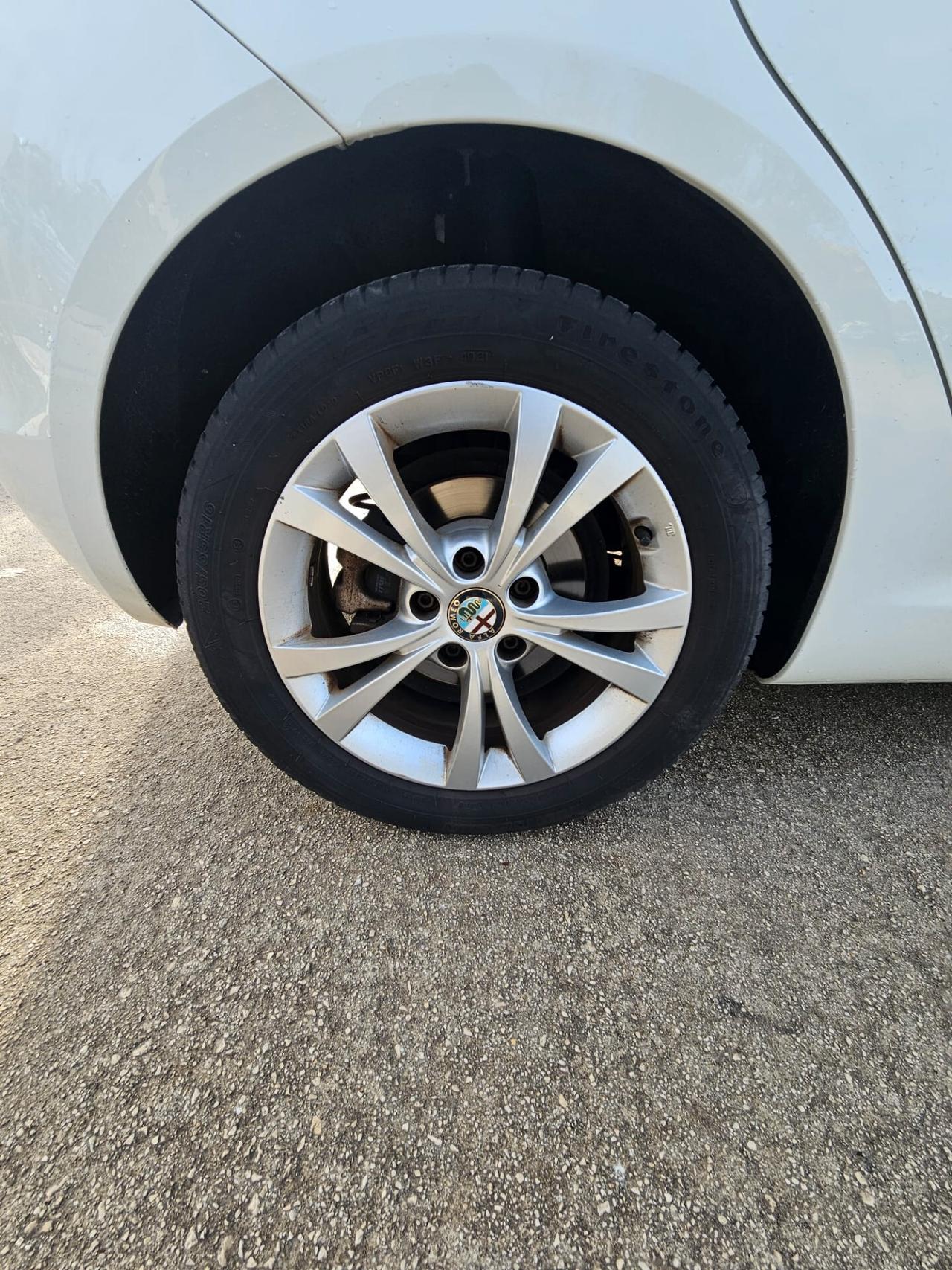 Alfa Romeo Giulietta 1.4 Turbo 120 CV Distinctive