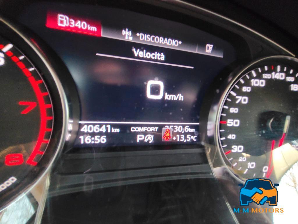 Audi A4 Berlina A4 35 2.0 tfsi mhev Business 150cv s-tronic