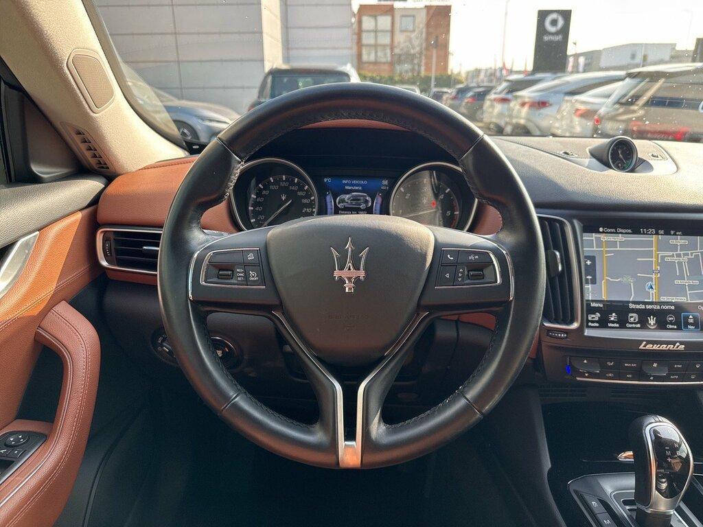 Maserati Levante 3.0 AWD Auto