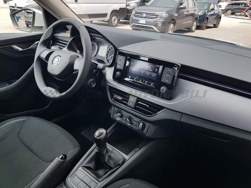 Skoda Kamiq Kamiq 1.0 tsi Ambition 95cv