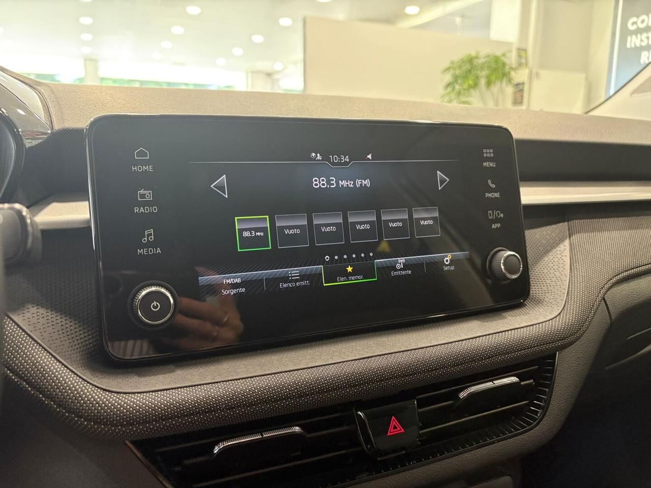 Skoda Fabia Young Edition 1.0 TSI 95CV