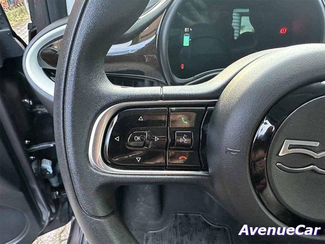 FIAT 500 ACTION ADATTA X NEOPATENTATI PARI AL NUOVO