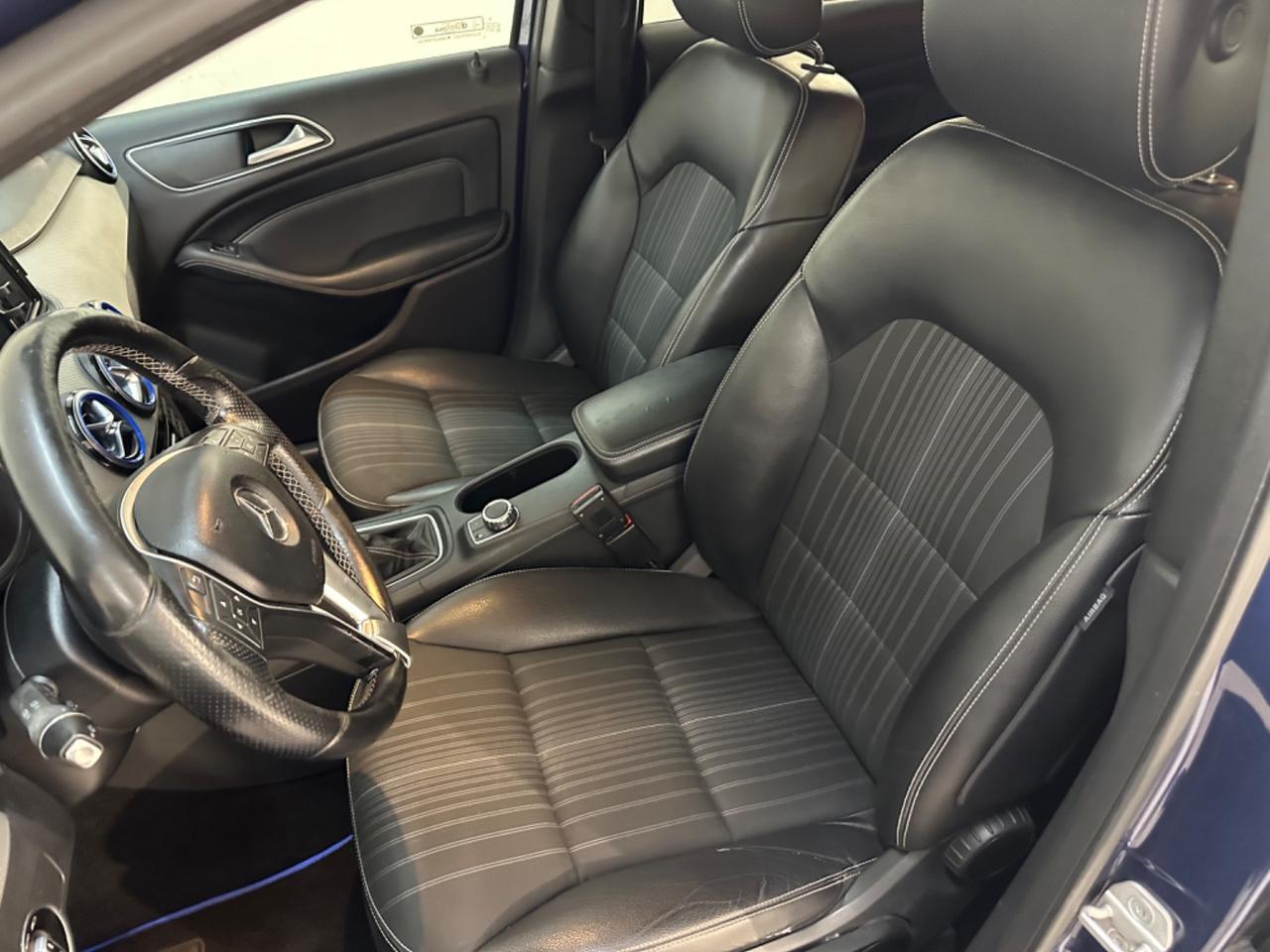 Mercedes-benz B 200 B 200 BlueEFFICIENCY Premium