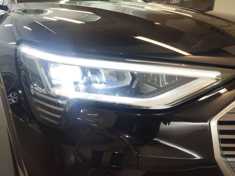 Audi e-tron Sportback e-tron Sportback 50 Business quattro
