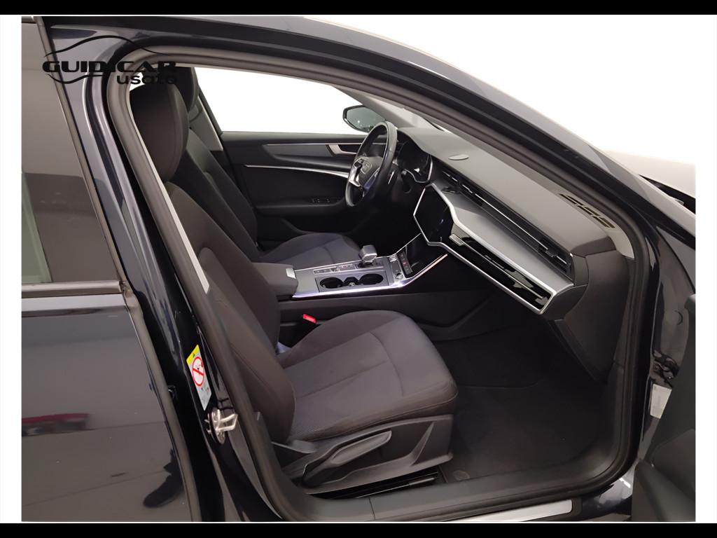 AUDI A6 V 2018 Avant - A6 Avant 40 2.0 tdi mhev Business Plus s-t