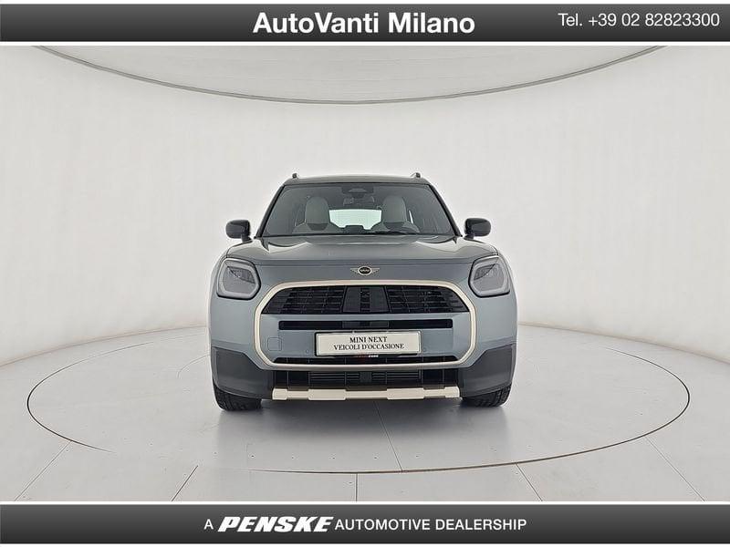 MINI Mini Countryman U25 Mini C Favoured Countryman