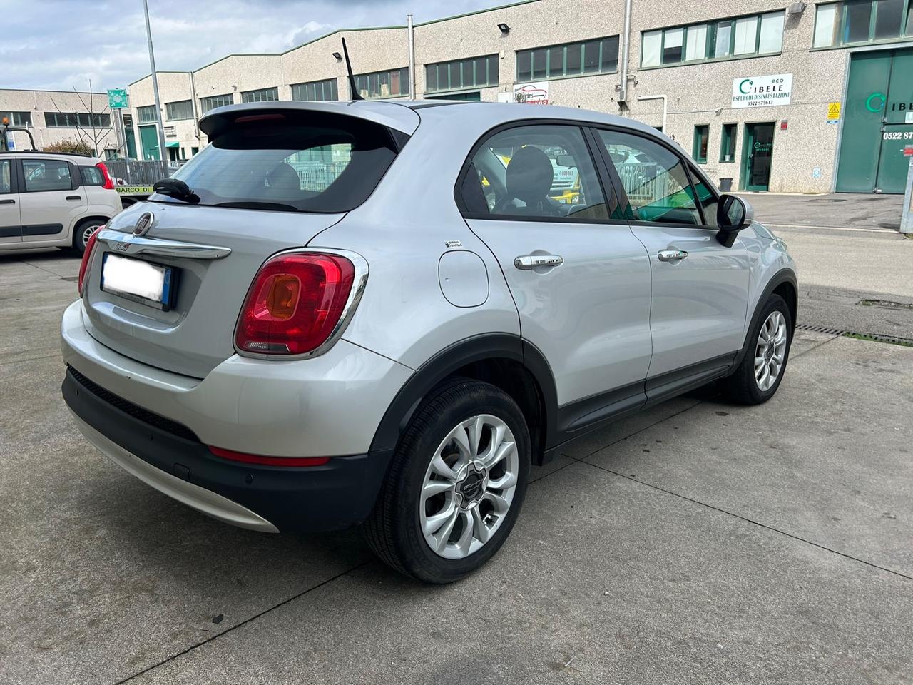 Fiat 500X 1.6 MultiJet 120 CV Business