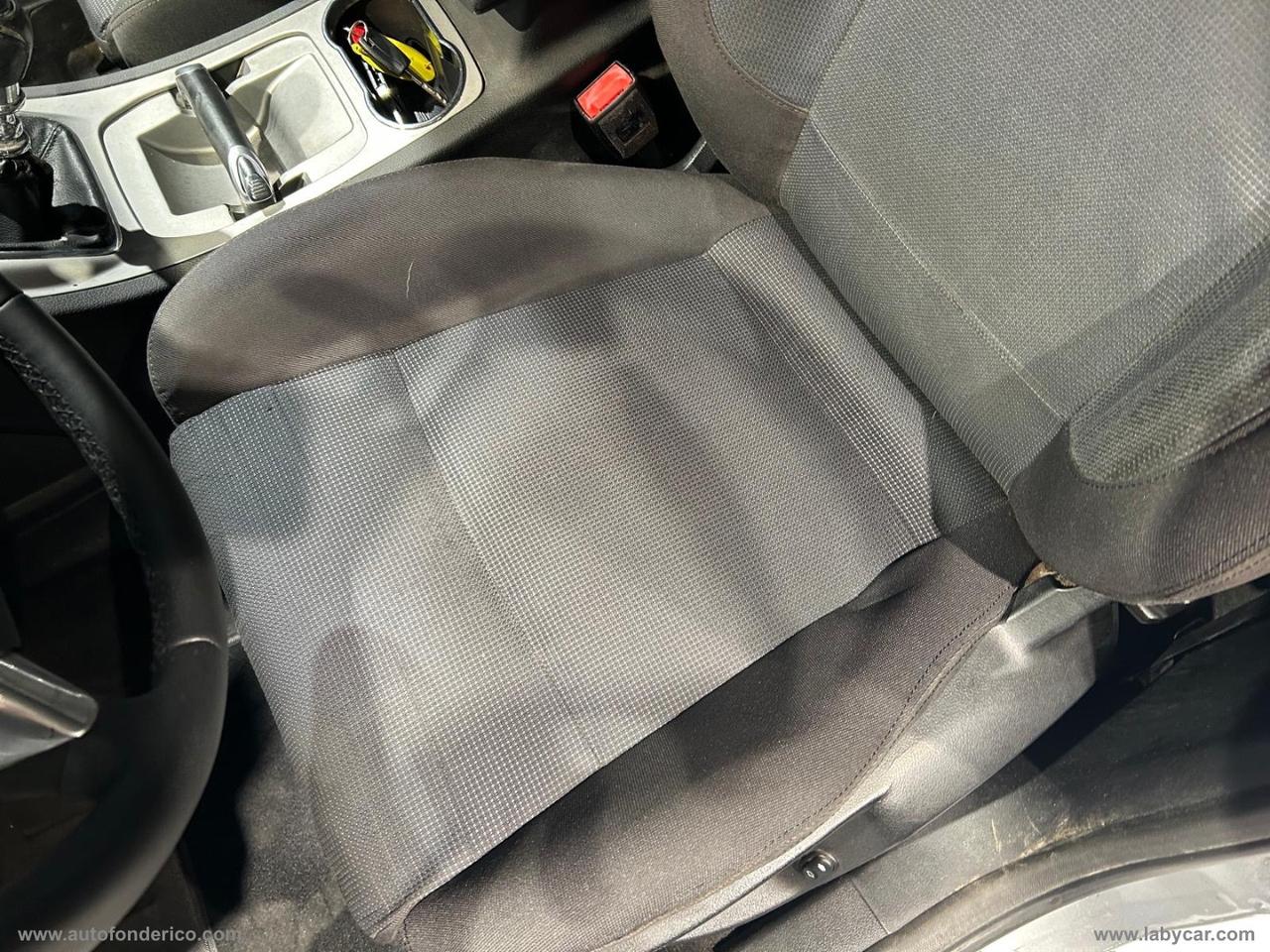 FORD S-Max 1.8 TDCi 125 CV Titanium