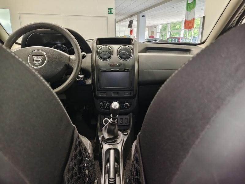 Dacia Duster 1.5 dCi 110cv 4x4 Ambiance*4x4*DIESEL*