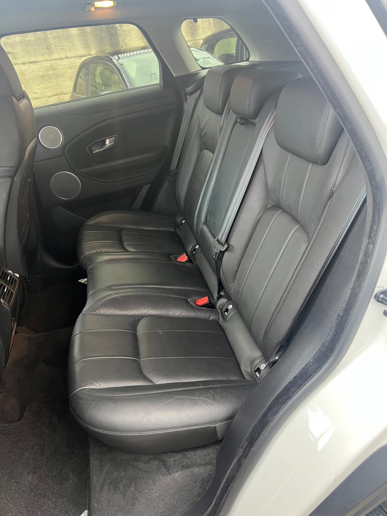 Rover Range Evoque 2.0 TD4 150 CV