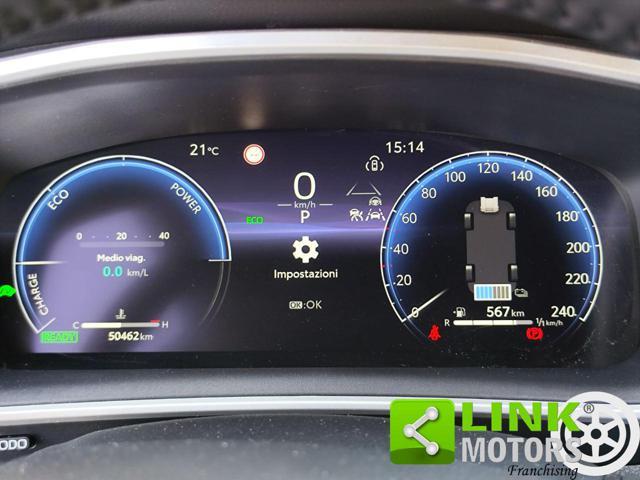 TOYOTA Corolla Cross 2.0 Hybrid 197 CV E-CVT Lounge GARANZIA CASA INCL.