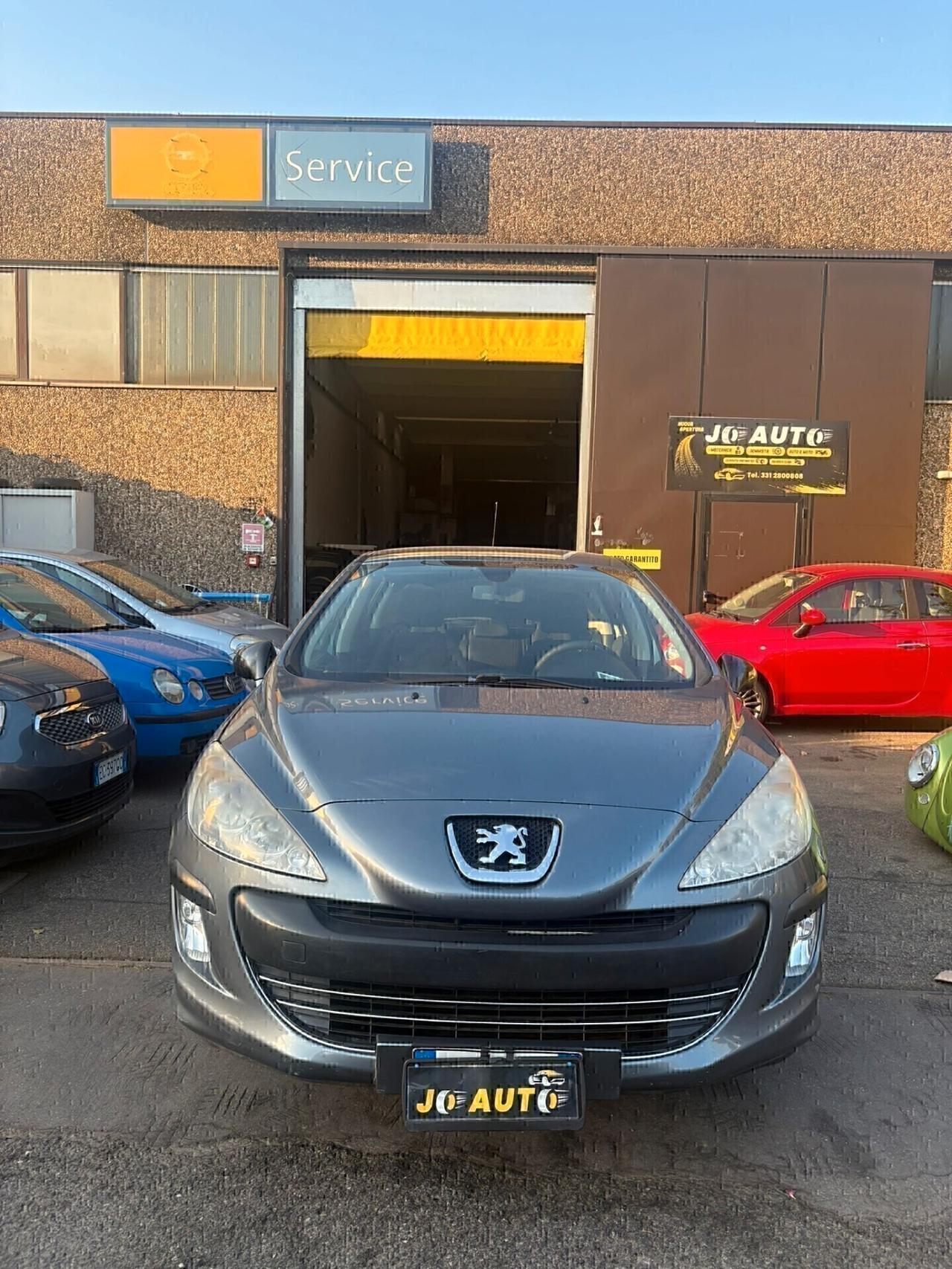 Peugeot 308 1.4 VTi 95CV 5p. Premium