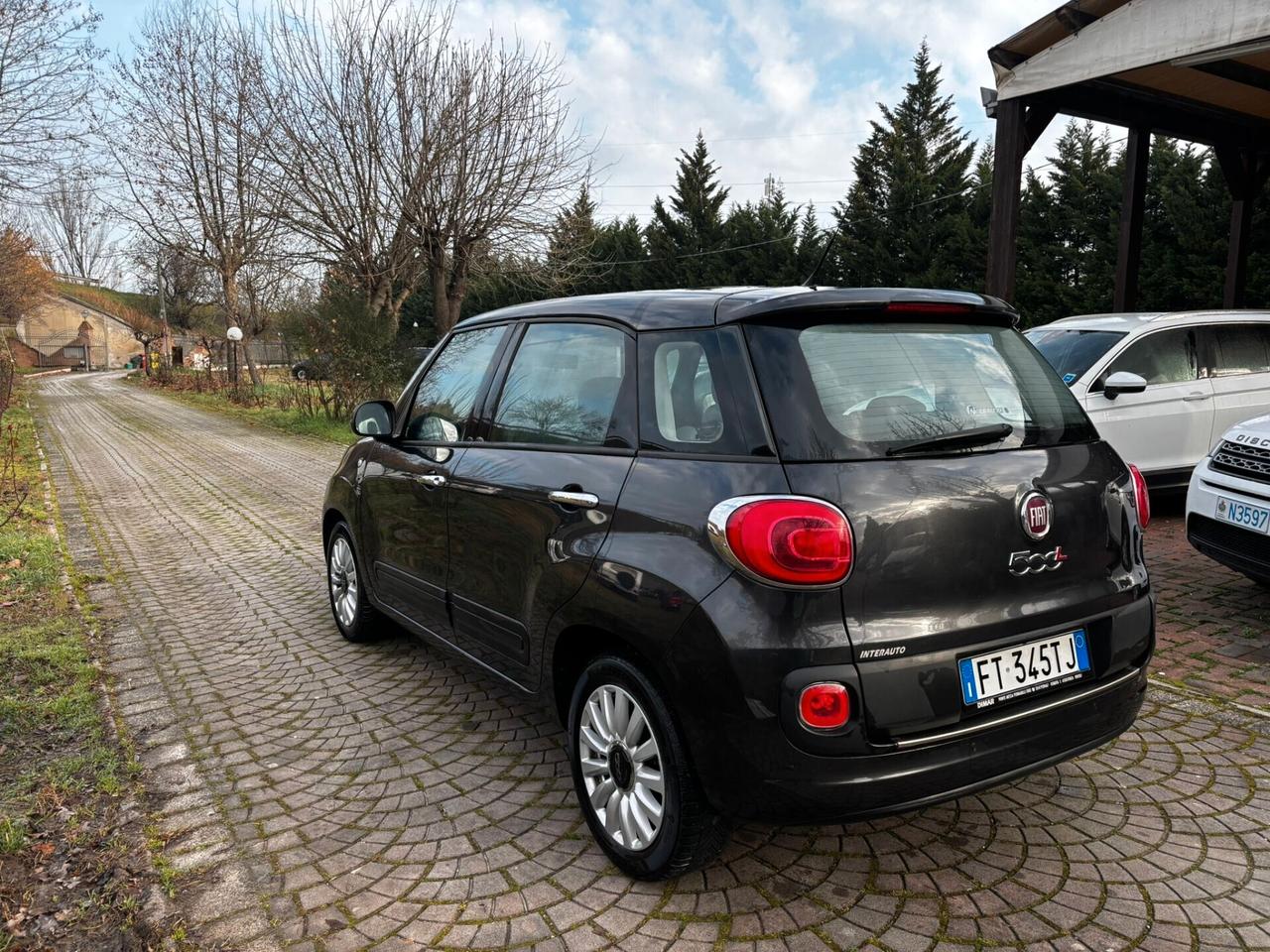 Fiat 500L 1.3 Multijet 95 CV Business IDONEA PER NEOPATENTATI INIPROPRIETARIO PERMUTABILE