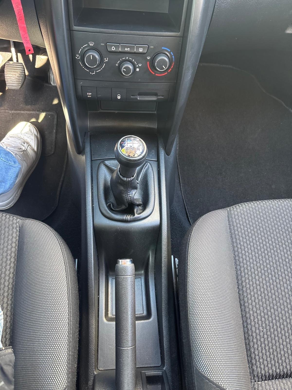 Peugeot 207 1.4 75 cv 5porte X Line