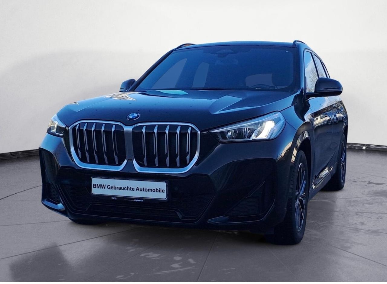 Bmw X1 S drive 20d Msport Navi Pelle