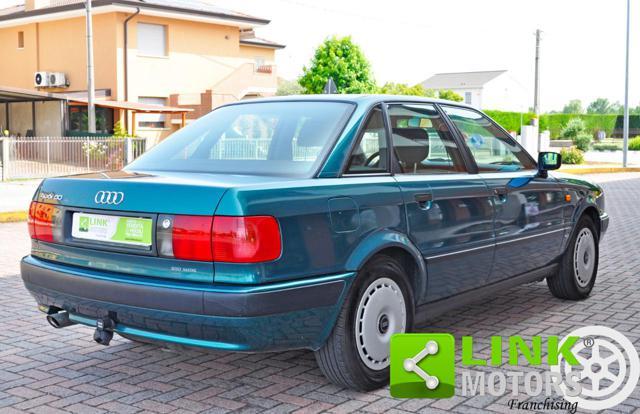 AUDI 80 2.0 90CV MANUALE-VERNICE ORIGINALE-