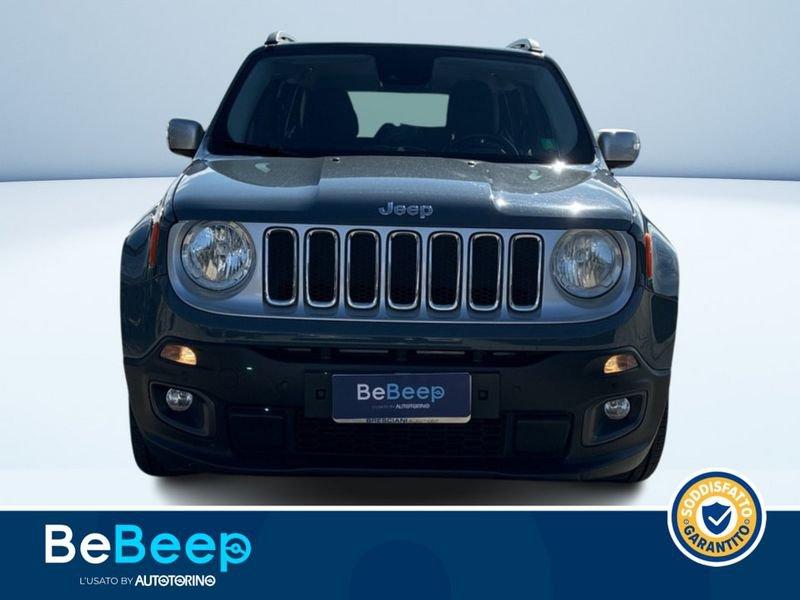 Jeep Renegade 1.6 MJT LIMITED 2WD 120CV DDCT