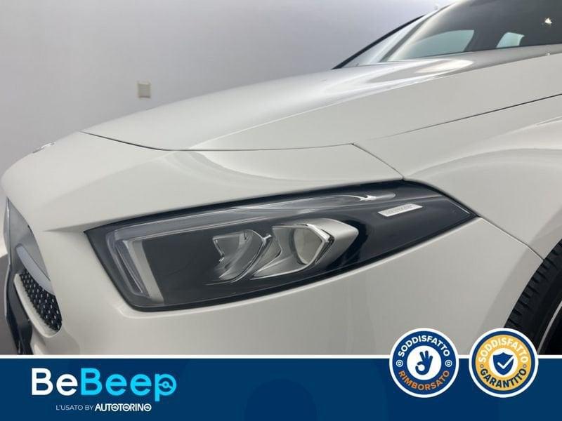 Mercedes-Benz Classe A A 180 D PREMIUM AUTO