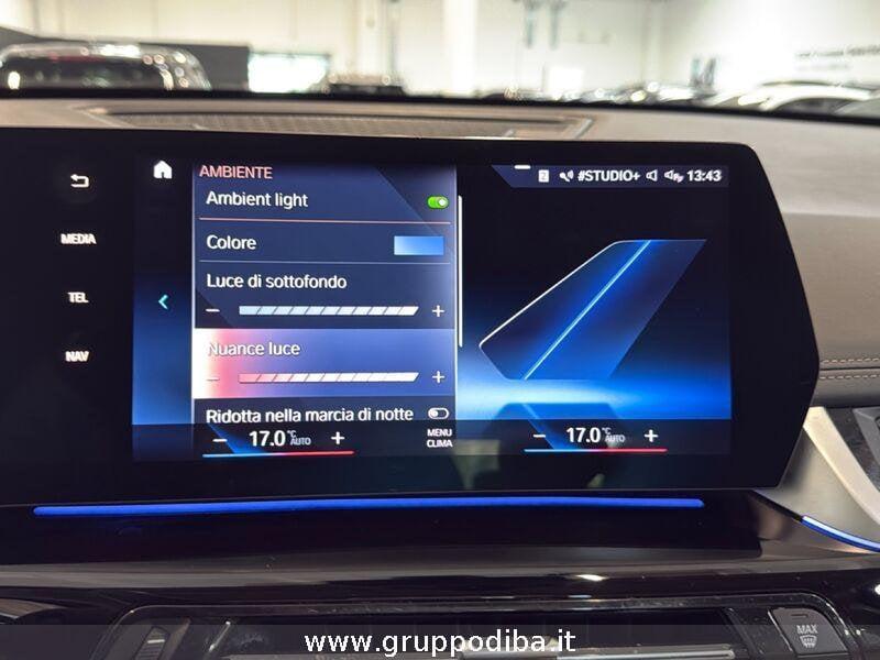 BMW X1 U11 sdrive18d X-Line Edition Essence auto