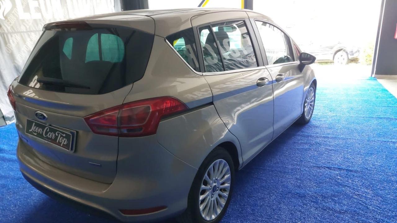 Ford B-Max 1.6 TDCi 95 CV Individual garantita