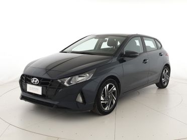 Hyundai i20 1.2 mpi connectline