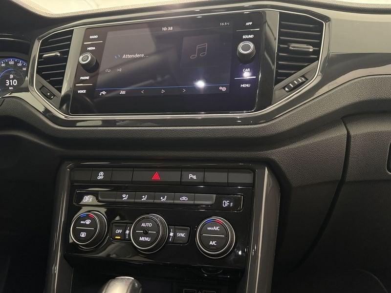 Volkswagen T-Roc T-Roc 2.0 TDI SCR 150 CV DSG Business BlueMotion Technology