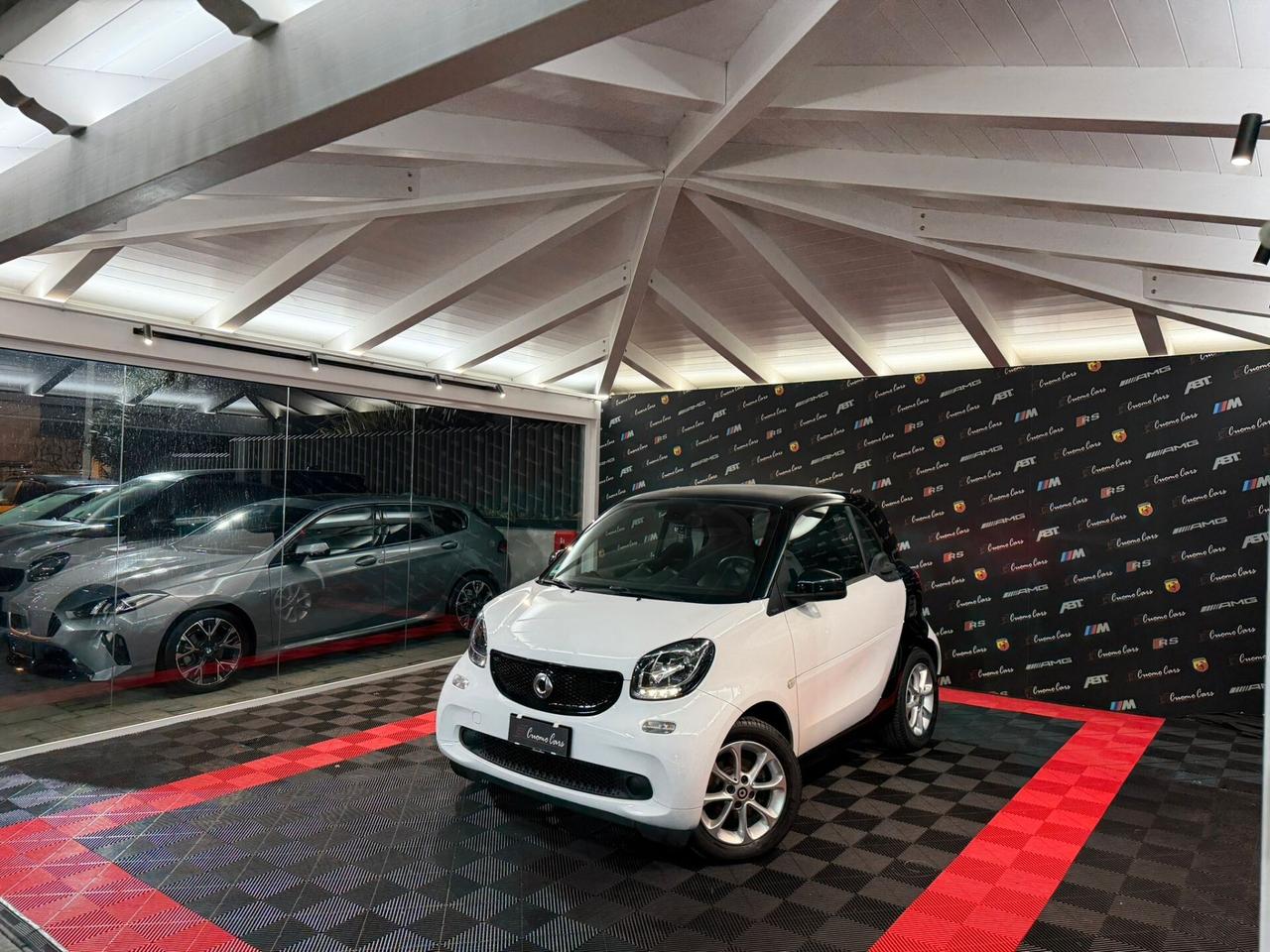 Smart ForTwo 70 1.0 twinamic Passion