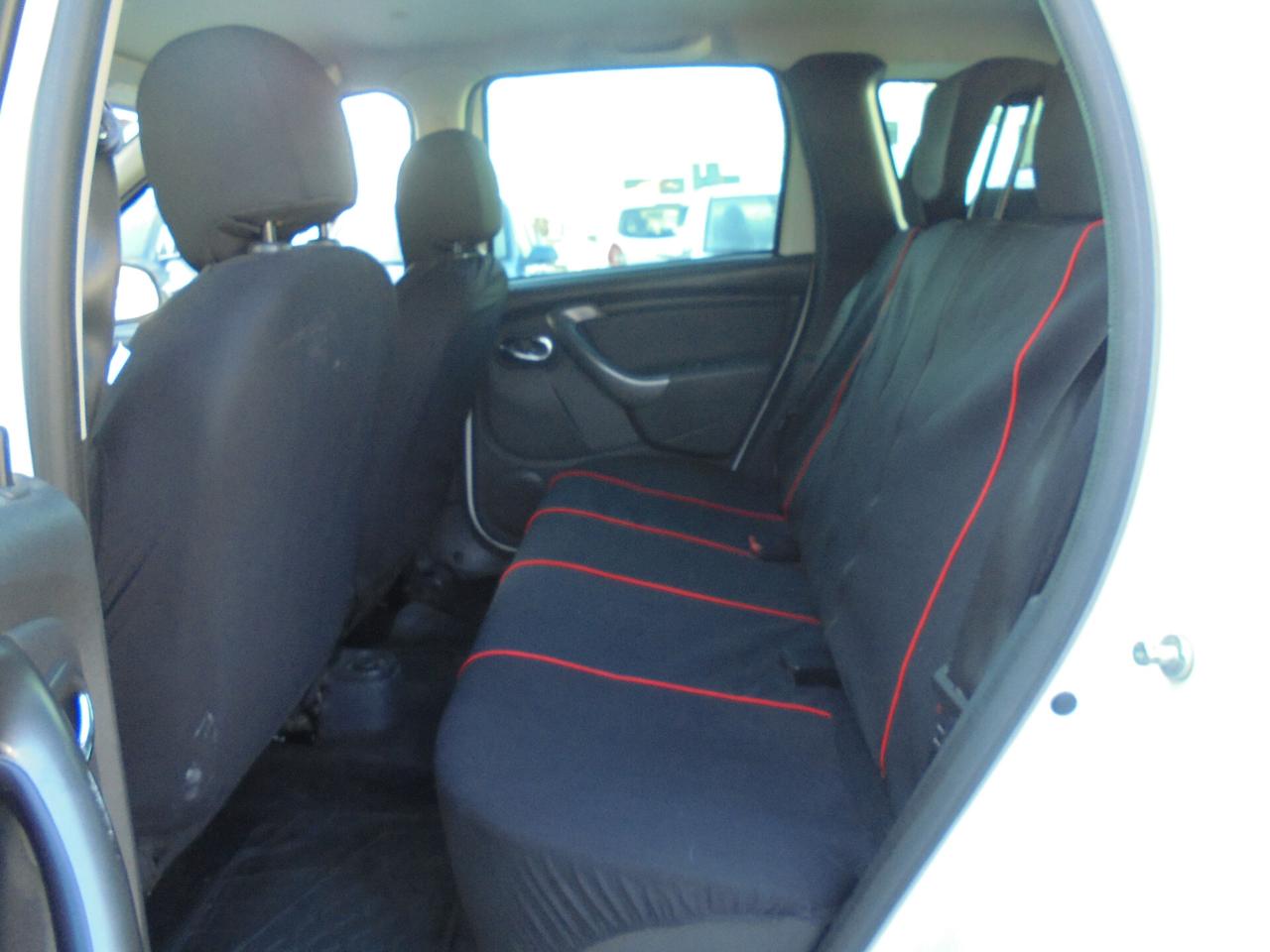 Dacia Duster 1.5 dCi 110CV Start&Stop 4x4 Lauréate