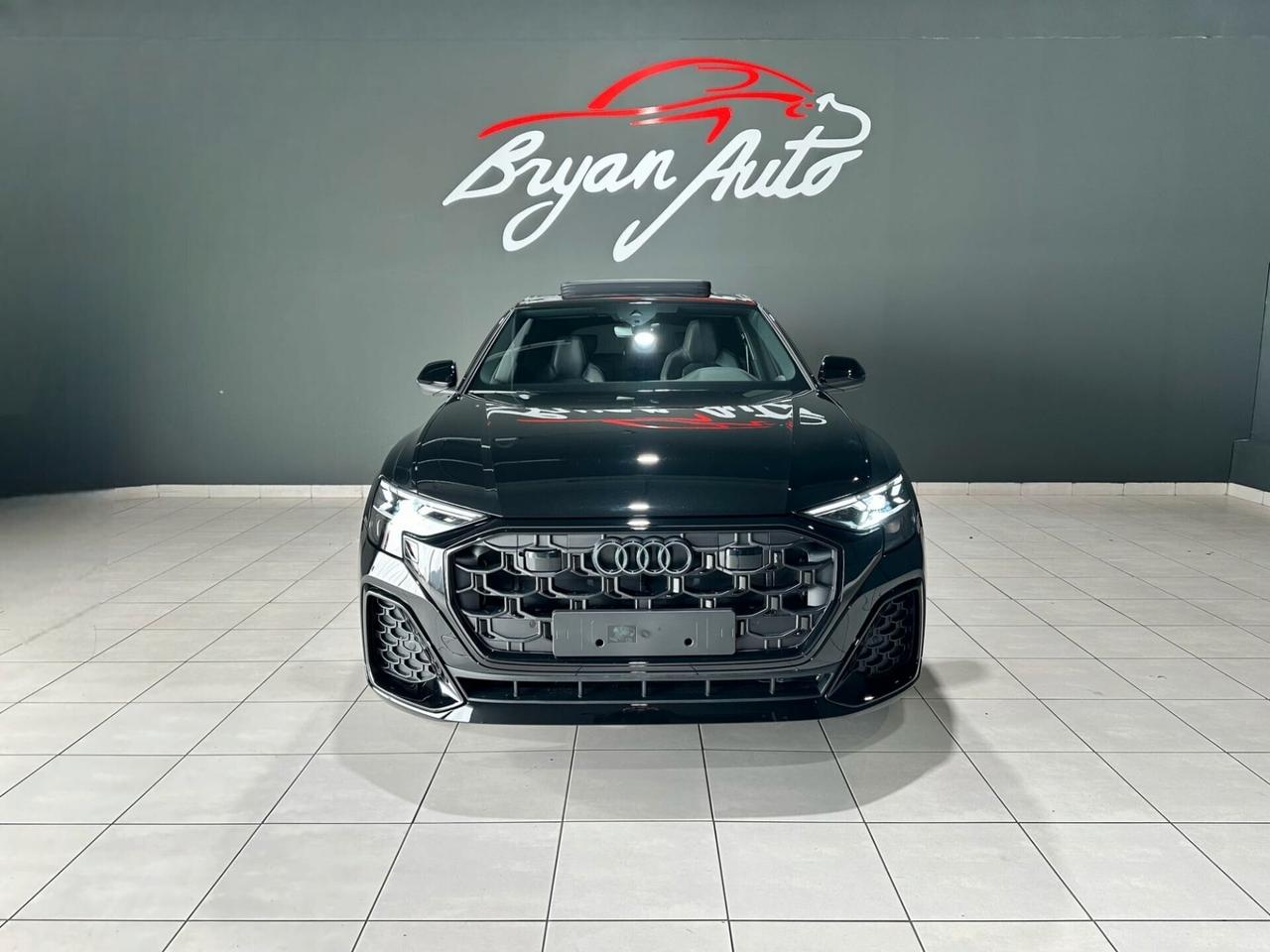 Audi Q8 50 TDI 286 CV quattro tiptronic S line edition IVA ESPOSTA