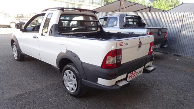 FIAT - Strada 1300 MTJ FIORINO PICK-UP