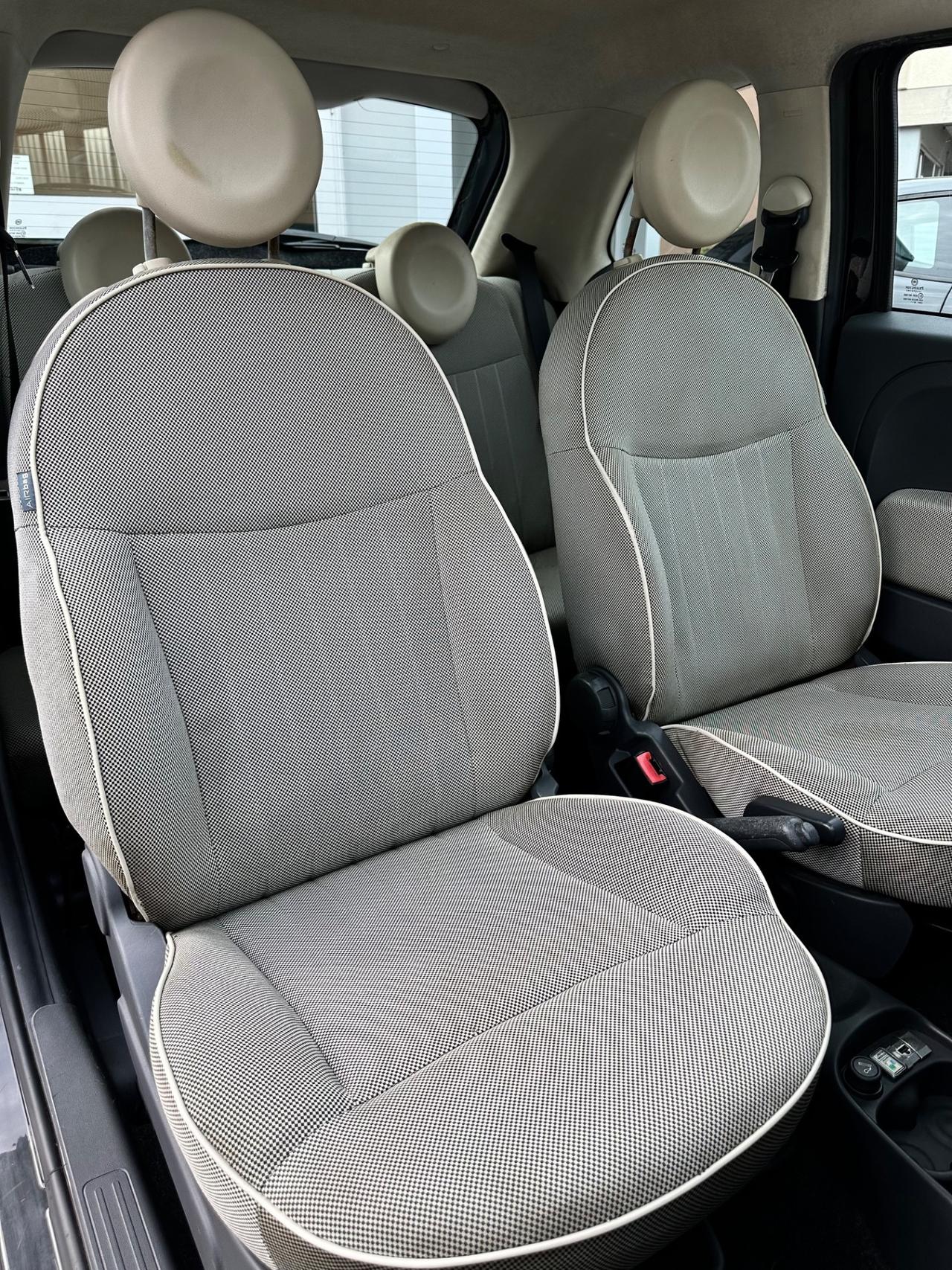 Fiat 500 1.2Bz 69Cv Lounge - Neopatentati