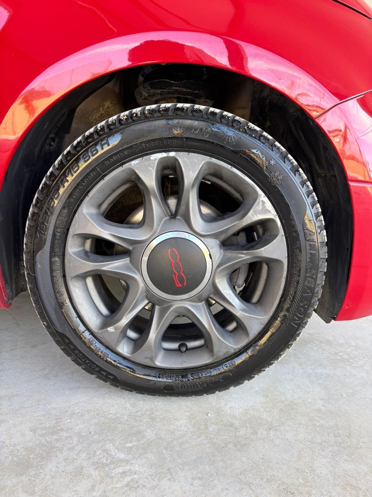 Fiat 500 1.3 Multijet 95 CV S