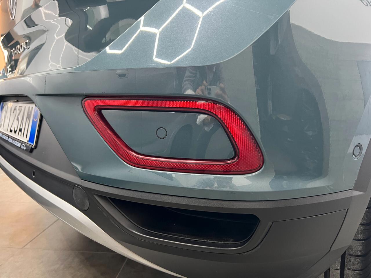 Volkswagen T-Roc 1.0 TSI R-Line