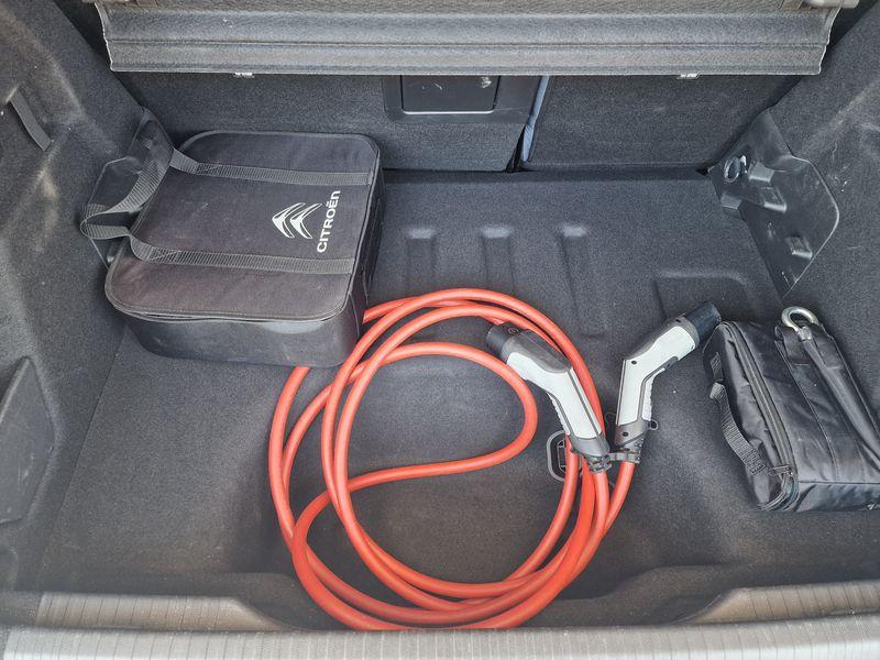 CITROEN E-C4 - E-C4 100kW Shine