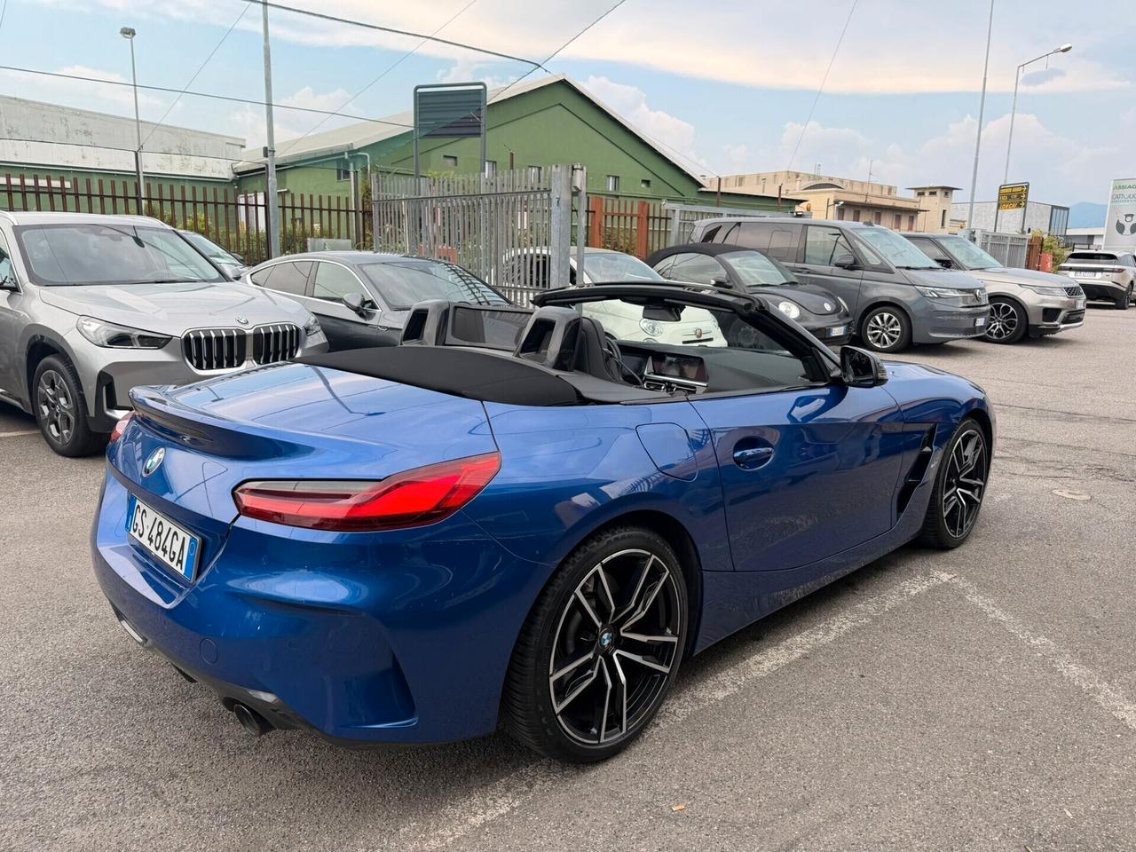 BMW Z4 G29 sdrive 30i Msport auto SERVICE IN BMW