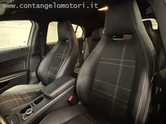 MERCEDES-BENZ GLA 200 CDI Automatic 4Matic Sport Tagliandi certificati