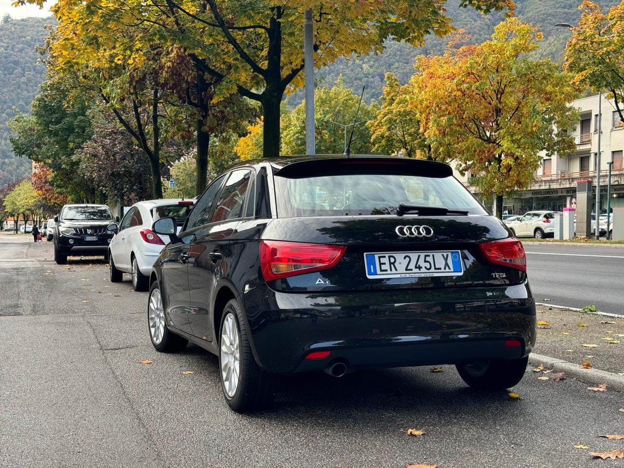 Audi A1 SPB 1.2 TFSI Attraction