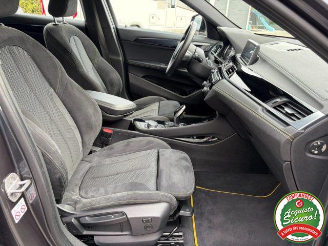 BMW X2 xDrive20d Msport-X