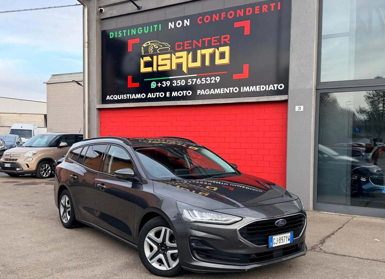 Ford Focus 1.5 EcoBlue 120 CV aut. SW ST-Line Design