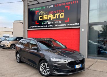 Ford Focus 1.5 EcoBlue 120 CV aut. SW ST-Line Design