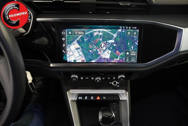 AUDI Q3 SPB 35 TDI quattro S tronic Business Plus