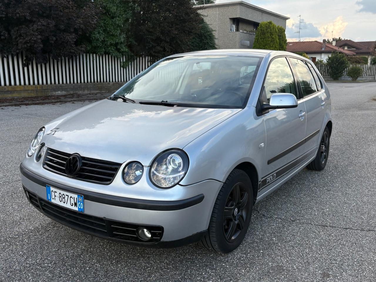 Volkswagen Polo 1.4 16V 75CV 5p. NEOPATENTATI