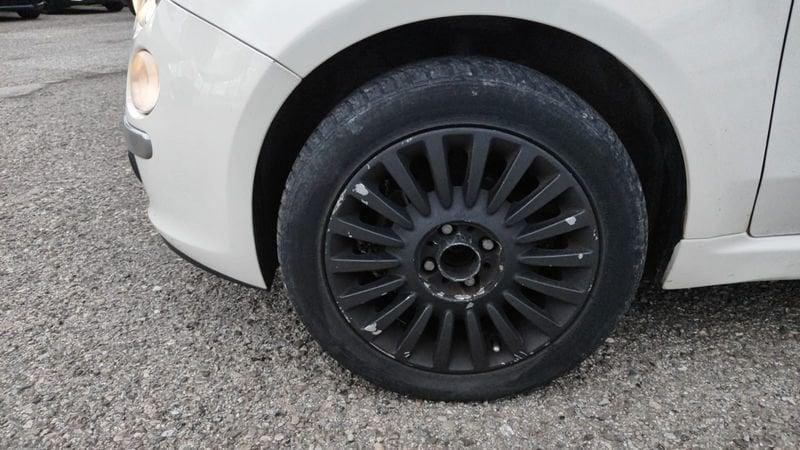 FIAT 500 500 1.2 Lounge