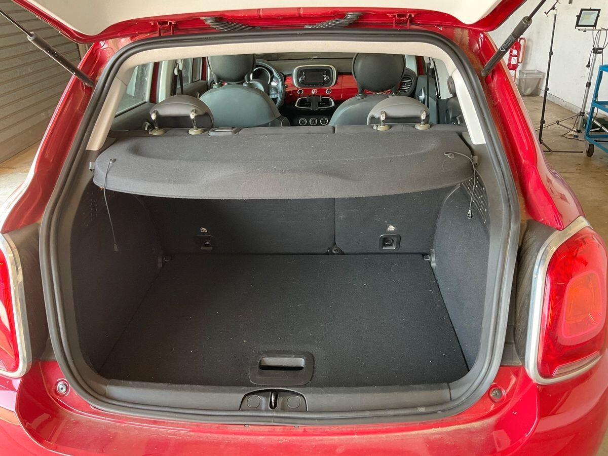 Fiat 500X 1.6 E-Torq 110 CV Pop Star
