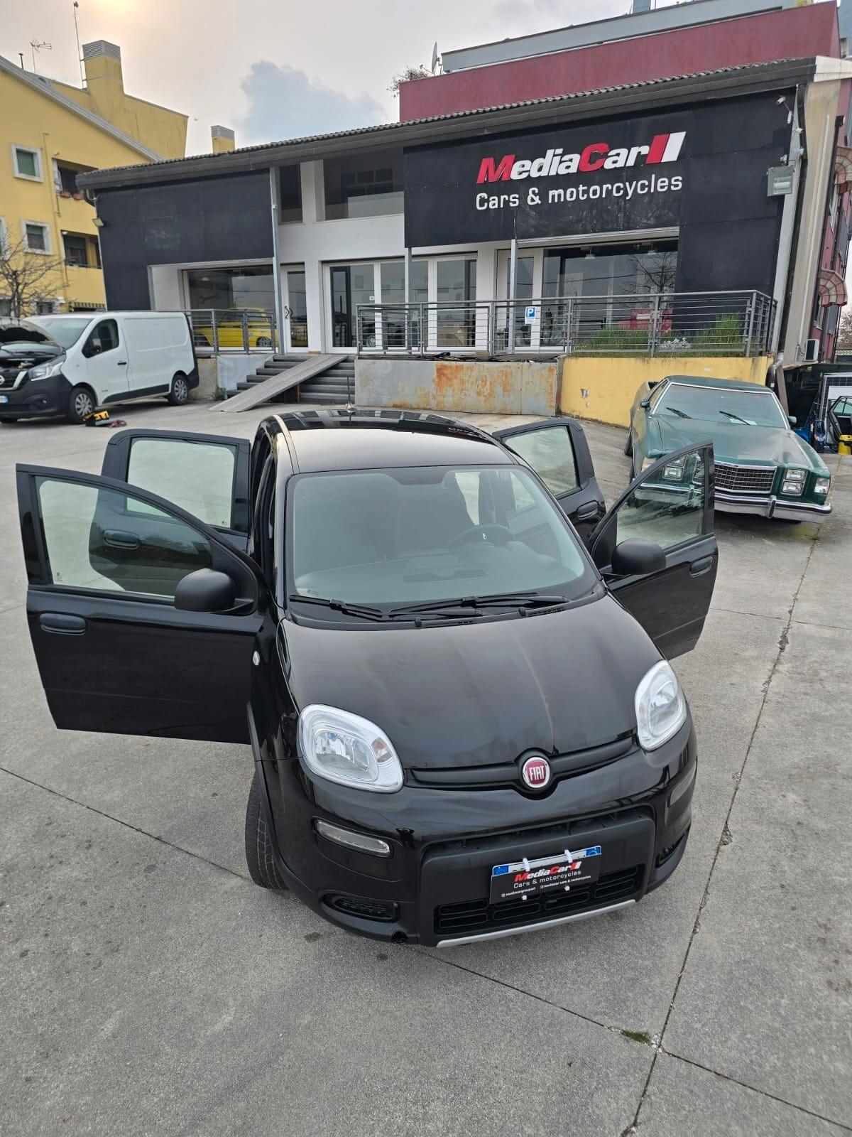 Fiat Panda 1.0 FireFly S&S Hybrid