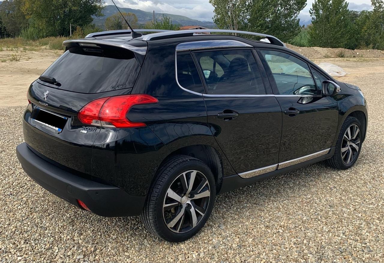 Peugeot 2008 1.6 e-HDi 115 CV CON TETTO