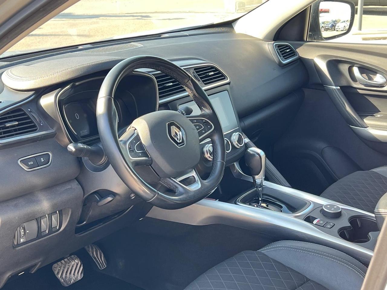 Renault Kadjar Blue dCi 8V 115CV EDC Techno